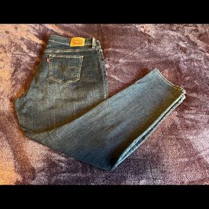 Levi’s Plus - 711 Skinny Jean
